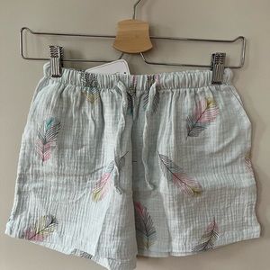 Breezy summer sleep shorts